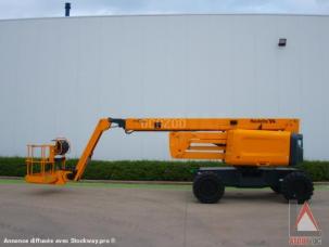 Nacelle automotrice Haulotte HA20RTJ PRO