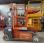 Nacelle automotrice JLG Toucan Duo