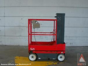 Nacelle automotrice Skyjack SJ16