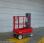 Nacelle automotrice Skyjack SJ16
