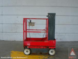 Nacelle automotrice Skyjack SJ16