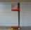 Nacelle automotrice Skyjack SJ16
