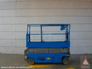 Nacelle automotrice Genie GS-2032