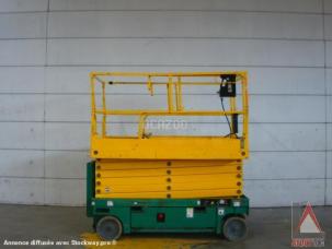 Nacelle automotrice Haulotte Compact 14