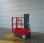 Nacelle automotrice Skyjack SJ16