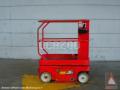 Nacelle automotrice Snorkel TM12