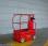 Nacelle automotrice Snorkel TM12