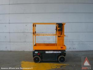 Nacelle automotrice Haulotte Star 6