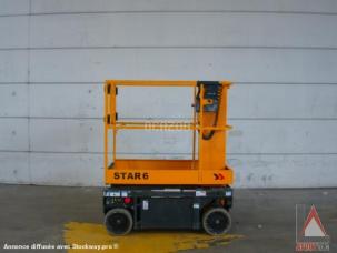 Nacelle automotrice Haulotte Star 6