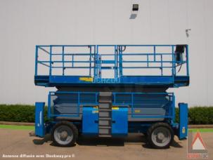 Nacelle automotrice Genie GS-5390RT