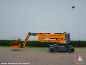 Nacelle automotrice Haulotte HA 15 IP