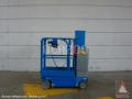 Nacelle automotrice Genie GRC12