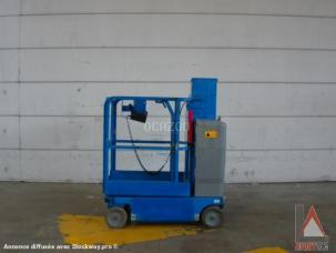 Nacelle automotrice Genie GRC12
