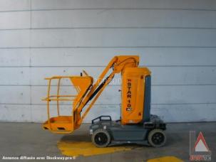 Nacelle automotrice Haulotte Star 10