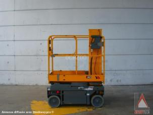 Nacelle automotrice Haulotte STAR 8S