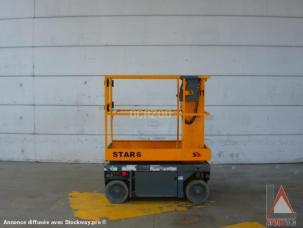 Nacelle automotrice Haulotte Star 6