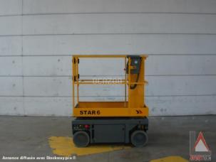Nacelle automotrice Haulotte Star 6
