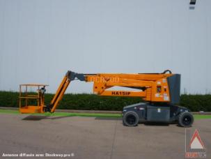 Nacelle automotrice Haulotte HA 15 IP