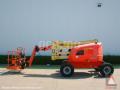 Nacelle automotrice JLG 450AJ Series II
