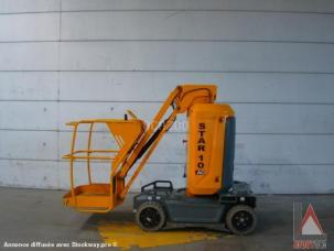 Nacelle automotrice Haulotte Star 10