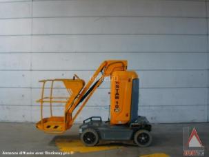 Nacelle automotrice Haulotte Star 10