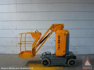 Nacelle automotrice Haulotte Star 10