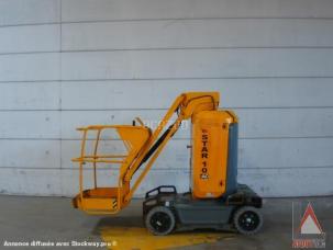Nacelle automotrice Haulotte Star 10