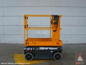 Nacelle automotrice Haulotte Star 6