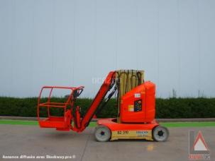 Nacelle automotrice JLG TOUCAN 12E+