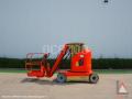Nacelle automotrice JLG TOUCAN 12E+