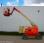 Nacelle automotrice JLG 520AJ