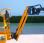 Nacelle automotrice Haulotte HA 12 CJ+