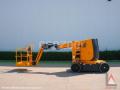 Nacelle automotrice Haulotte HA 12 CJ+
