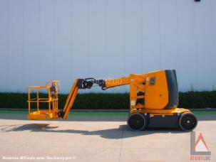 Nacelle automotrice Haulotte HA 12 CJ+