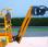Nacelle automotrice Haulotte HA 12 CJ+