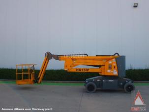 Nacelle automotrice Haulotte HA 15 IP