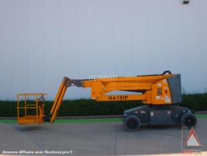 Nacelle automotrice Haulotte HA 15 IP