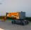 Nacelle automotrice Haulotte HA 15 IP