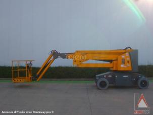 Nacelle automotrice Haulotte HA 15 IP