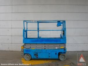 Nacelle automotrice Genie GS-2032