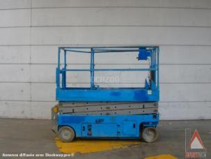 Nacelle automotrice Genie GS-2032