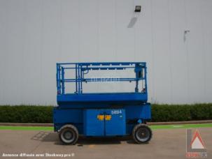 Nacelle automotrice Genie GS-2669DC