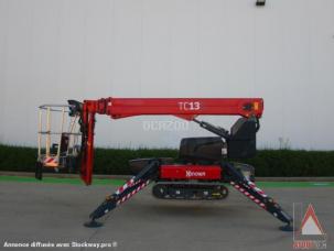 Nacelle automotrice Hinowa TC13S
