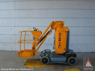 Nacelle automotrice Haulotte Star 10