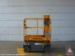 Nacelle automotrice Haulotte STAR 8S