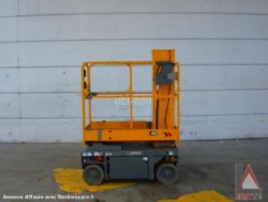 Nacelle automotrice Haulotte STAR 8S