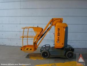 Nacelle automotrice Haulotte Star 10
