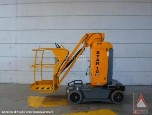 Nacelle automotrice Haulotte Star 10