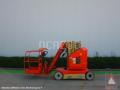 Nacelle automotrice JLG TOUCAN 12E +