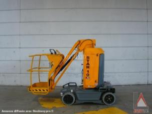 Nacelle automotrice Haulotte Star 10